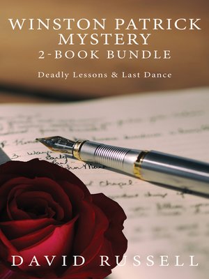 cover image of Winston Patrick Mystery 2-Book Bundle